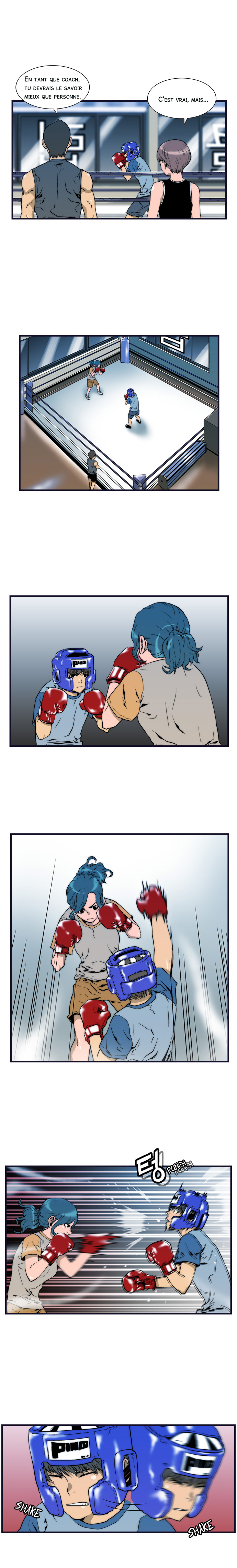 Read Green Boy fr Manga Online