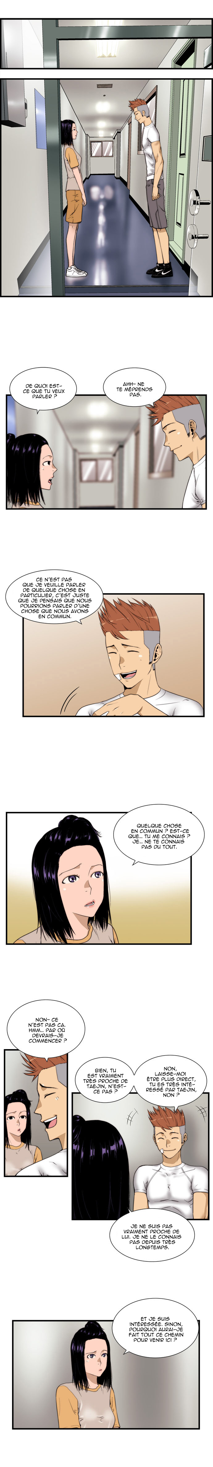 Read Green Boy fr Manga Online