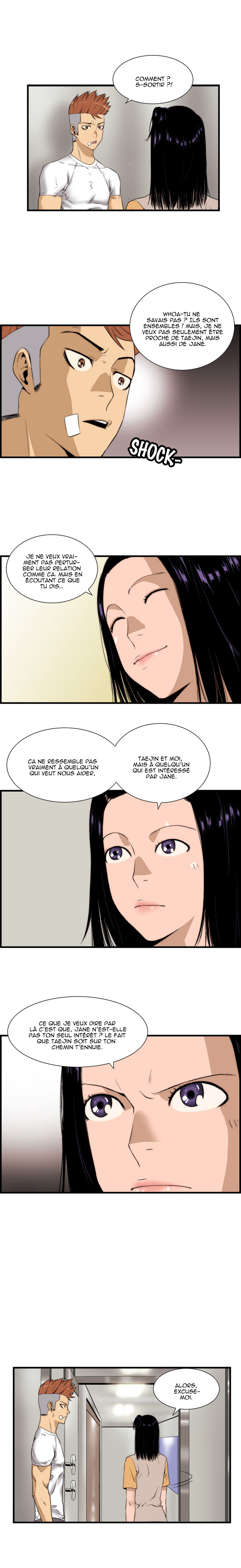 Read Green Boy fr Manga Online