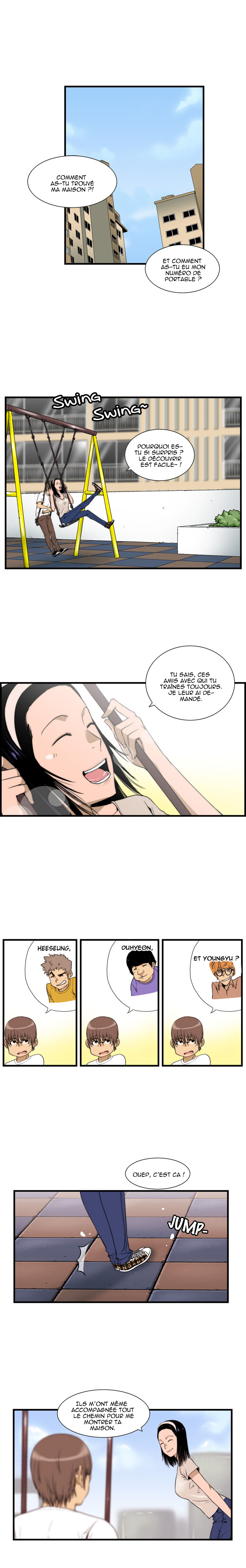 Read Green Boy fr Manga Online