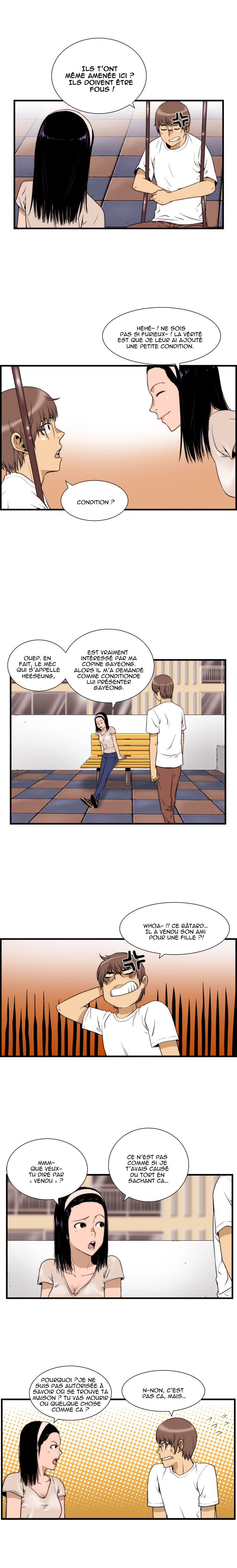 Read Green Boy fr Manga Online