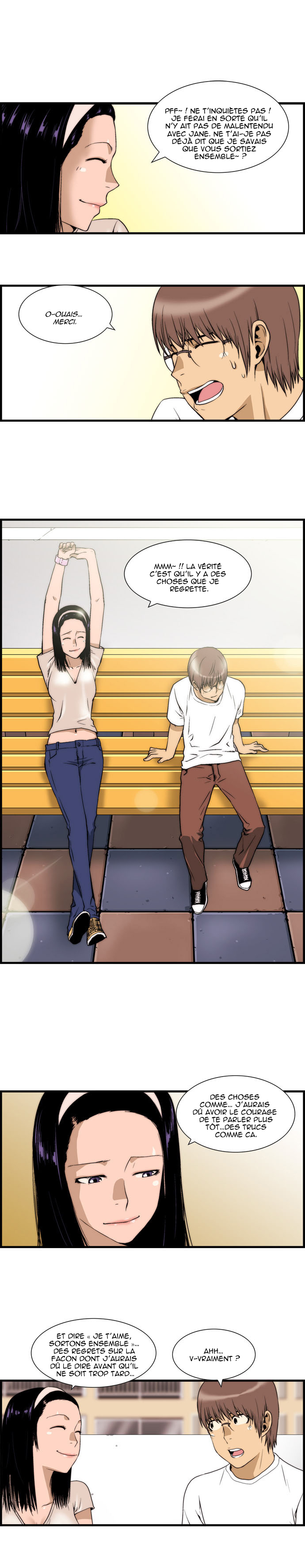 Read Green Boy fr Manga Online