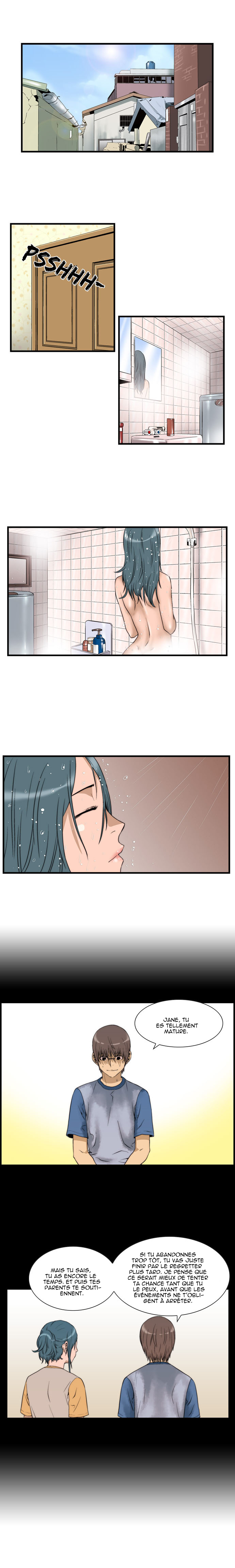 Read Green Boy fr Manga Online