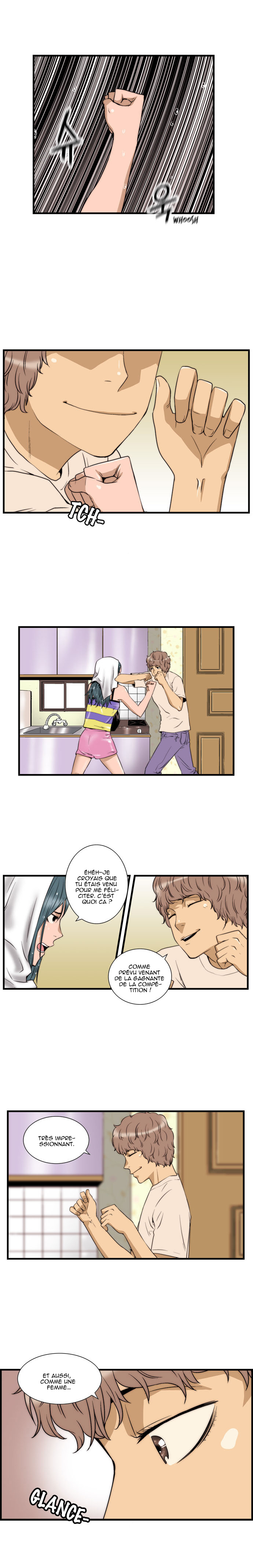 Read Green Boy fr Manga Online