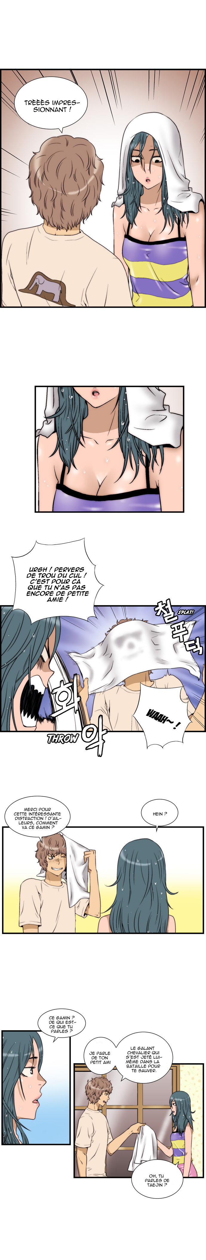 Read Green Boy fr Manga Online