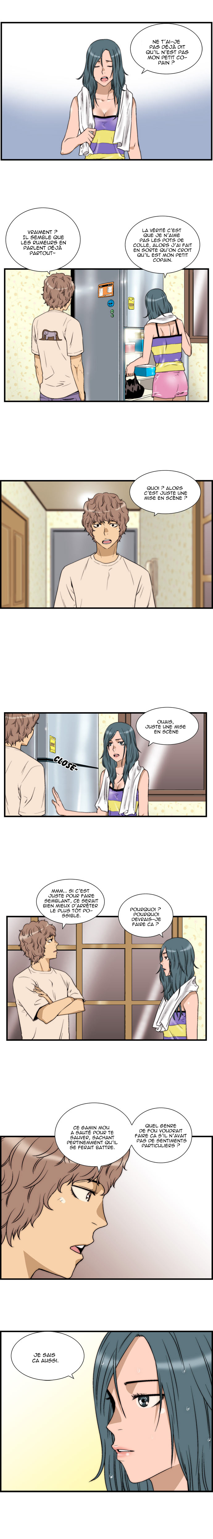 Read Green Boy fr Manga Online