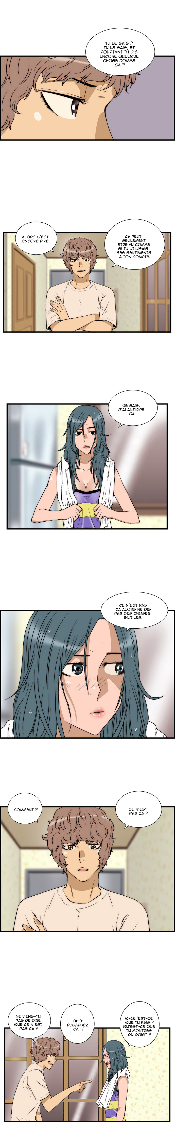 Read Green Boy fr Manga Online