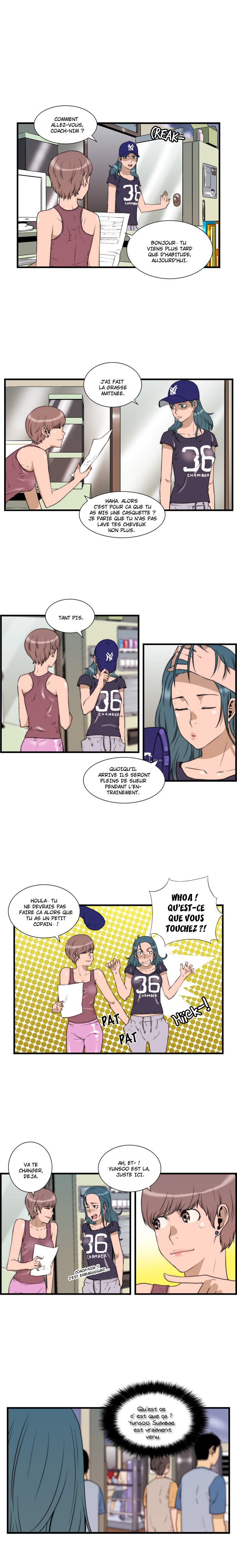 Read Green Boy fr Manga Online