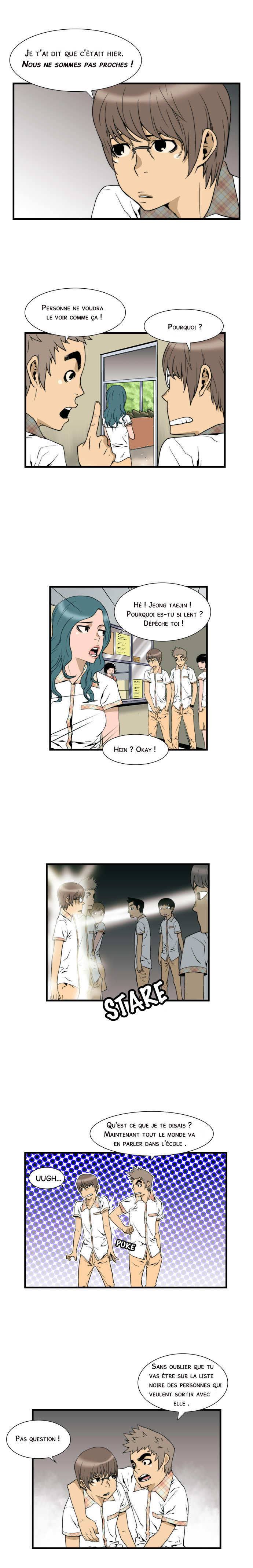 Read Green Boy fr Manga Online