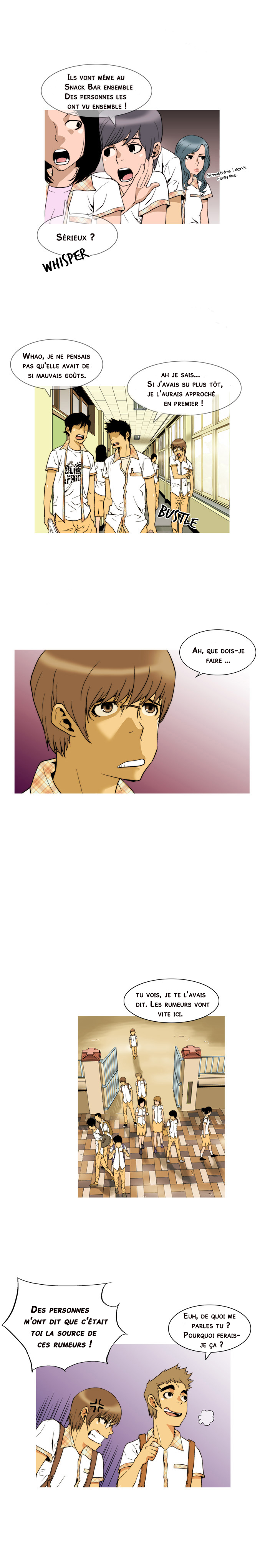 Read Green Boy fr Manga Online