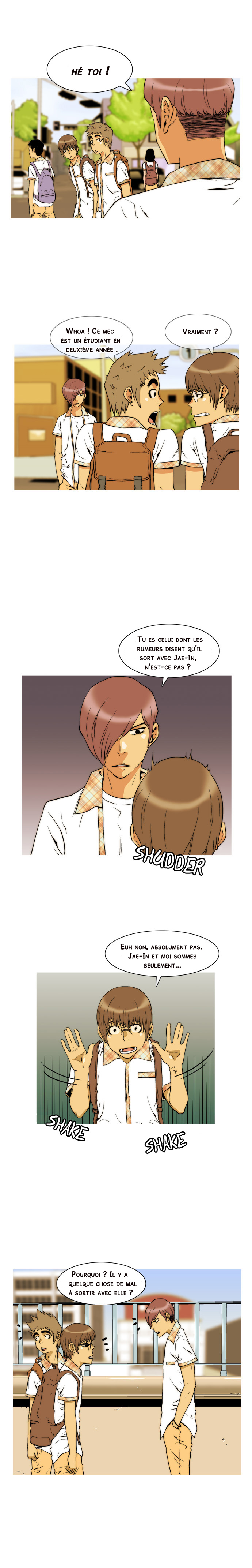 Read Green Boy fr Manga Online