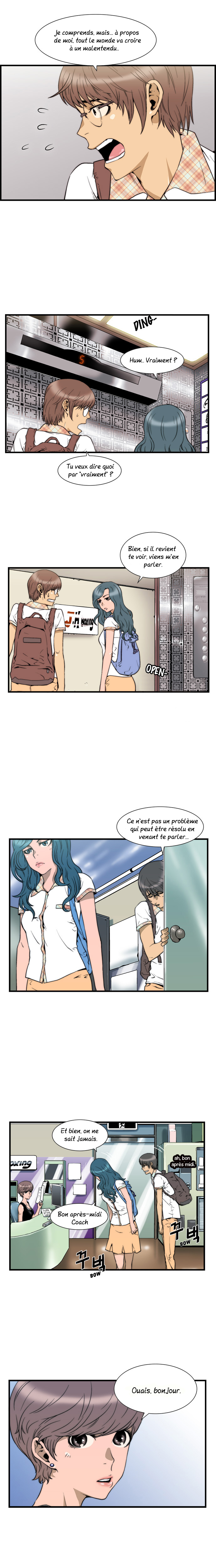 Read Green Boy fr Manga Online