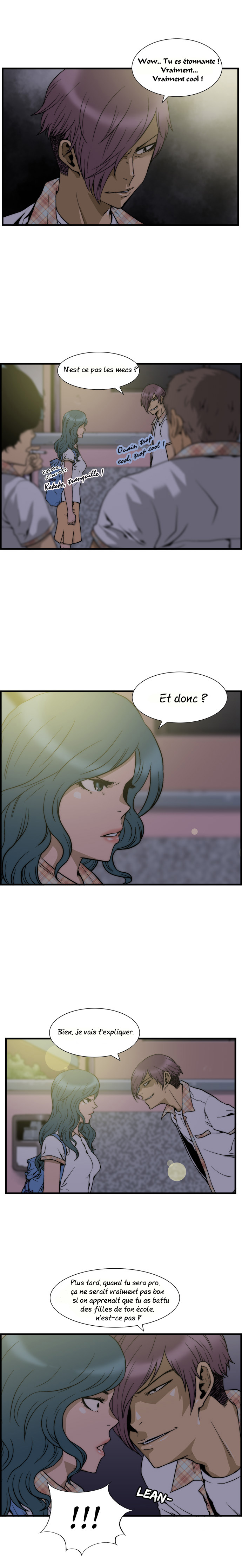 Read Green Boy fr Manga Online