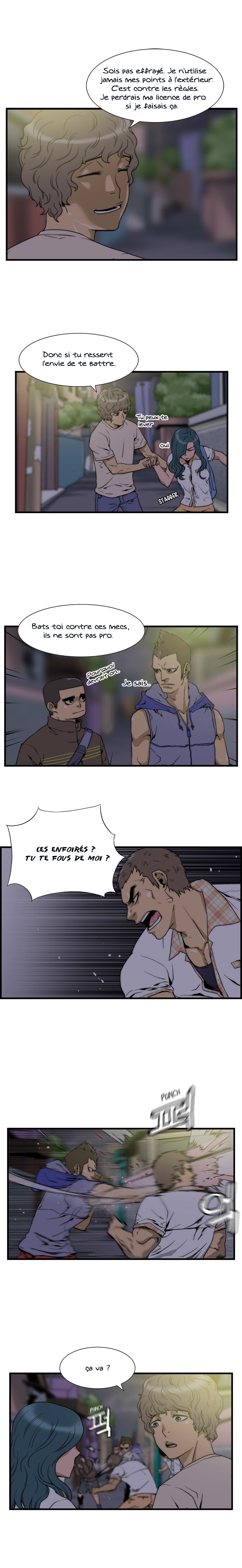 Read Green Boy fr Manga Online