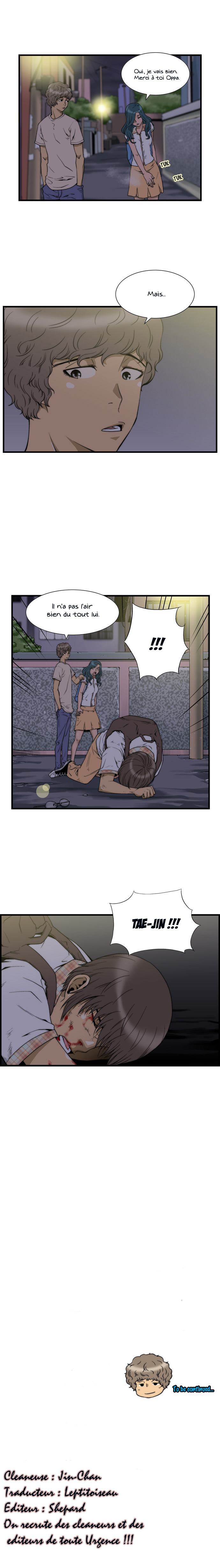 Read Green Boy fr Manga Online