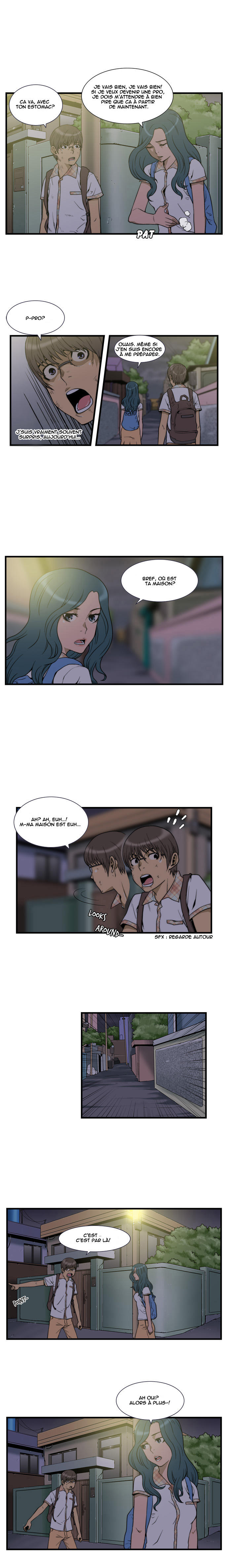 Read Green Boy fr Manga Online