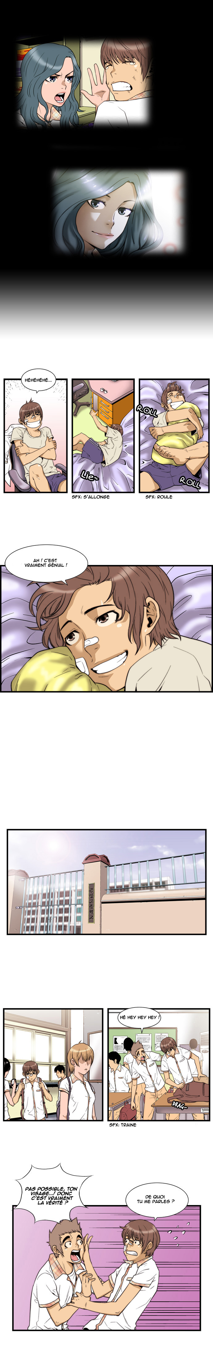 Read Green Boy fr Manga Online