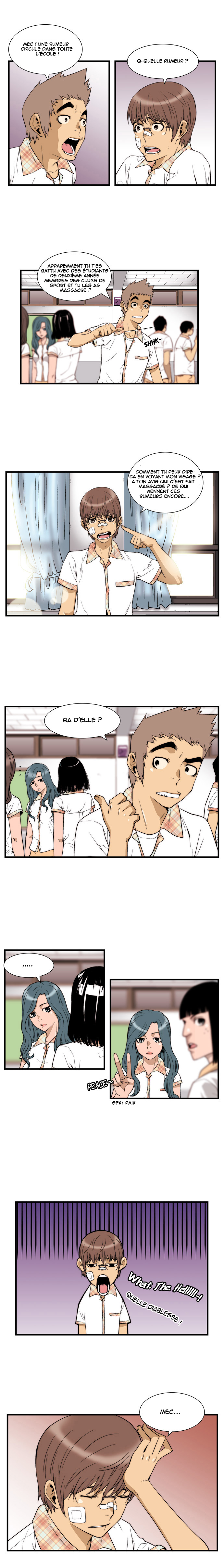 Read Green Boy fr Manga Online