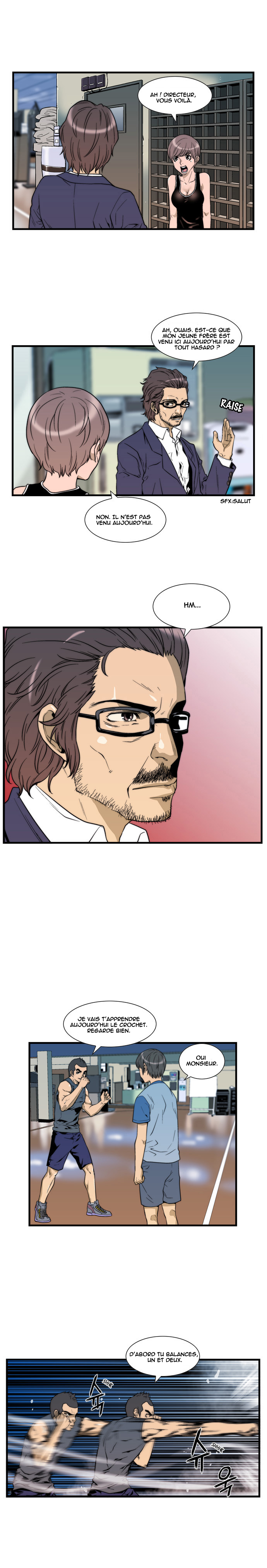 Read Green Boy fr Manga Online