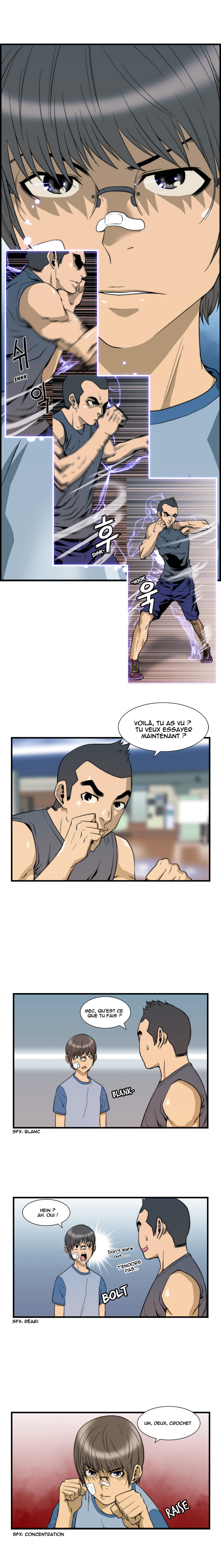 Read Green Boy fr Manga Online