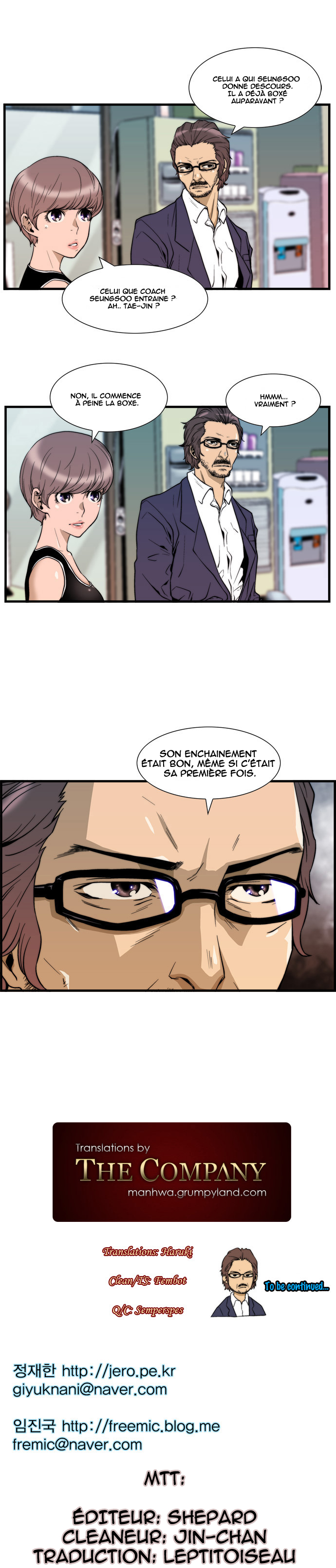 Read Green Boy fr Manga Online