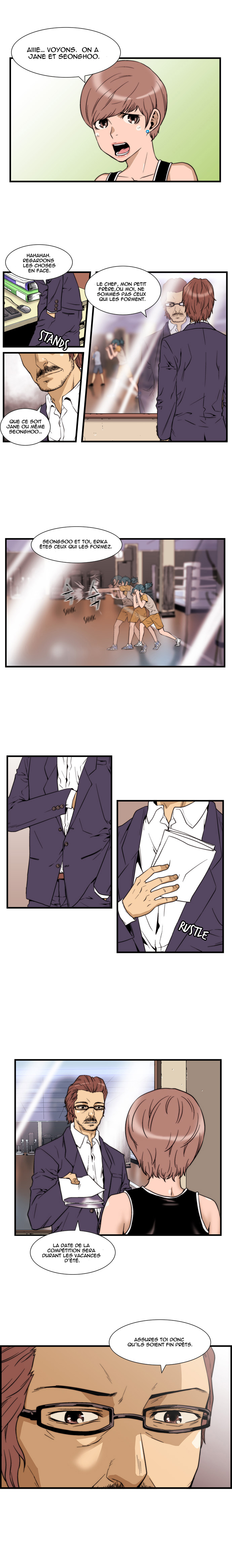 Read Green Boy fr Manga Online