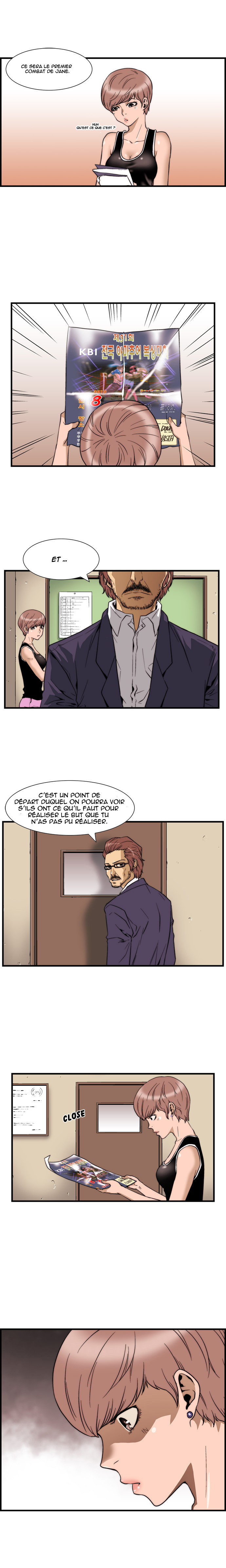 Read Green Boy fr Manga Online