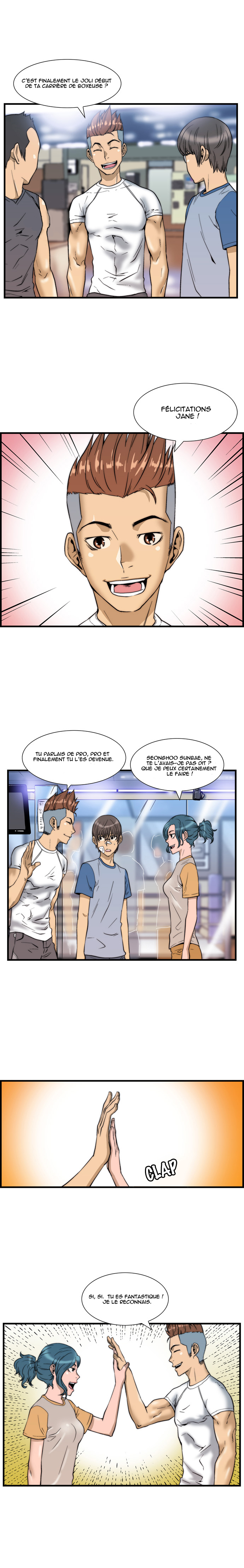 Read Green Boy fr Manga Online