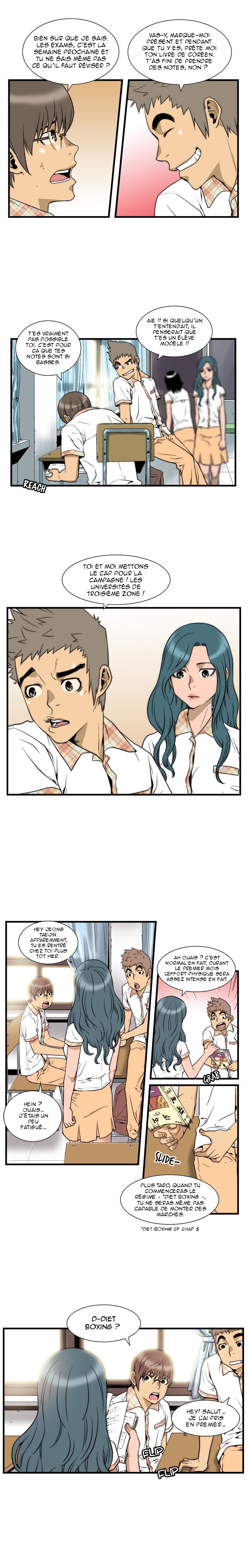 Read Green Boy fr Manga Online