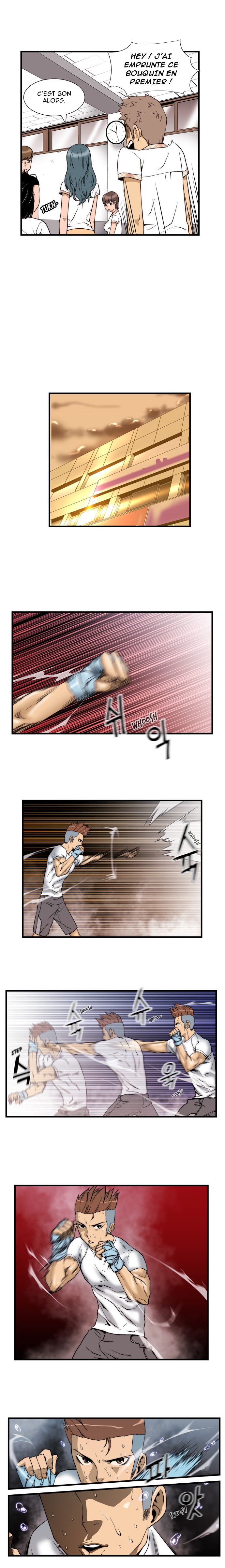 Read Green Boy fr Manga Online