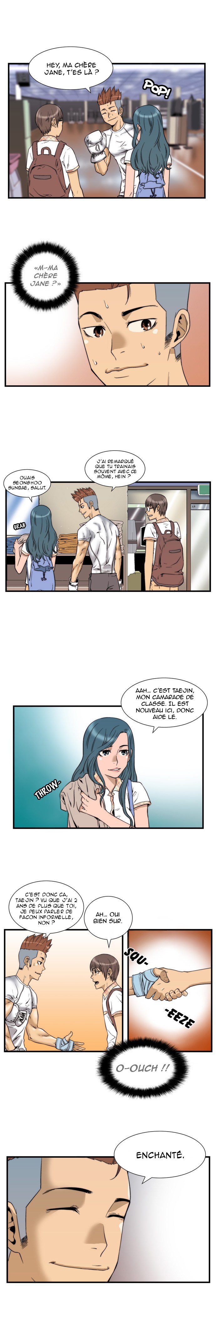 Read Green Boy fr Manga Online