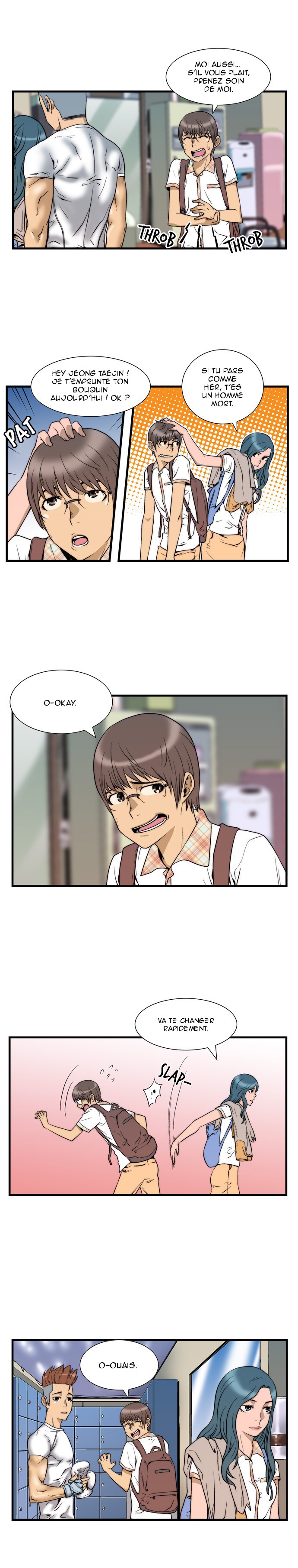 Read Green Boy fr Manga Online