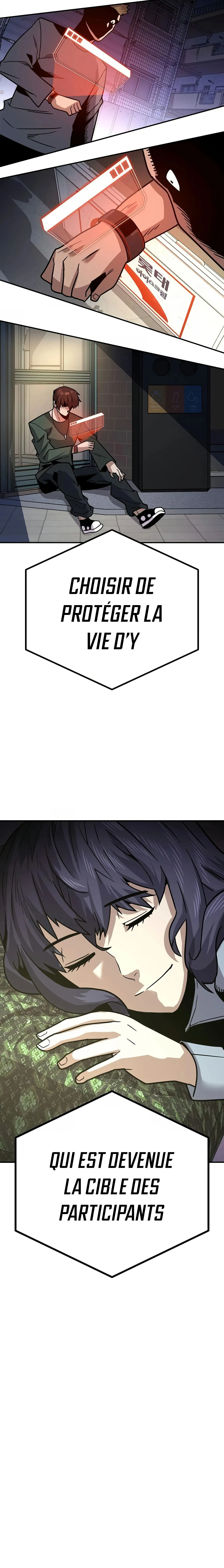 Read Hand Over the Money! fr Manga Online