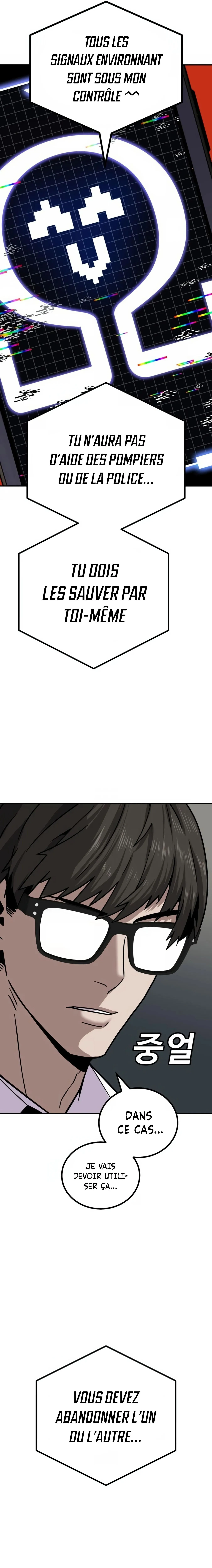 Read Hand Over the Money! fr Manga Online