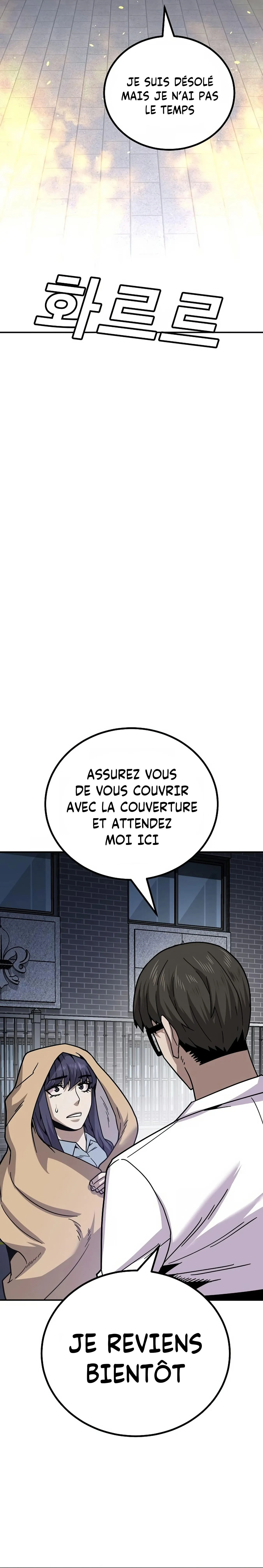 Read Hand Over the Money! fr Manga Online