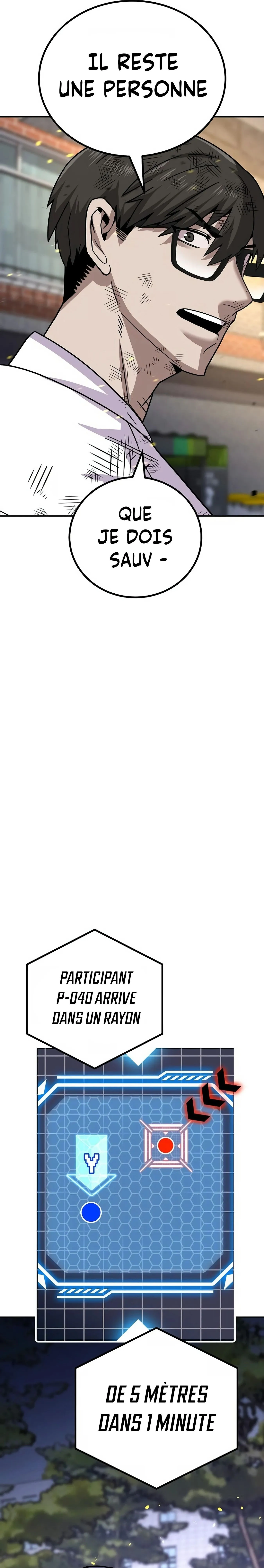 Read Hand Over the Money! fr Manga Online