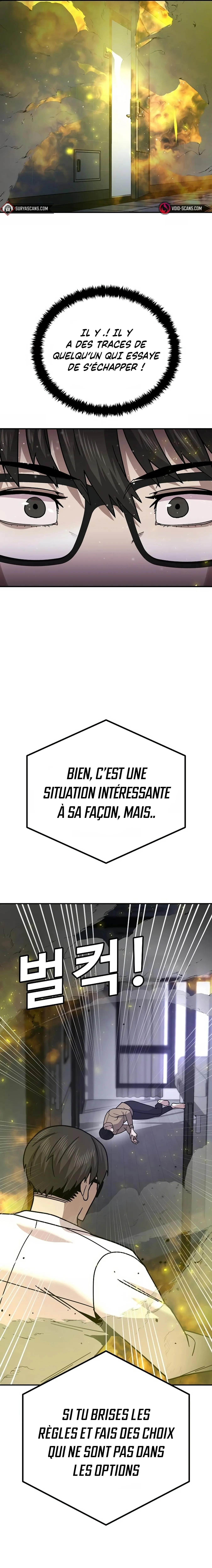 Read Hand Over the Money! fr Manga Online