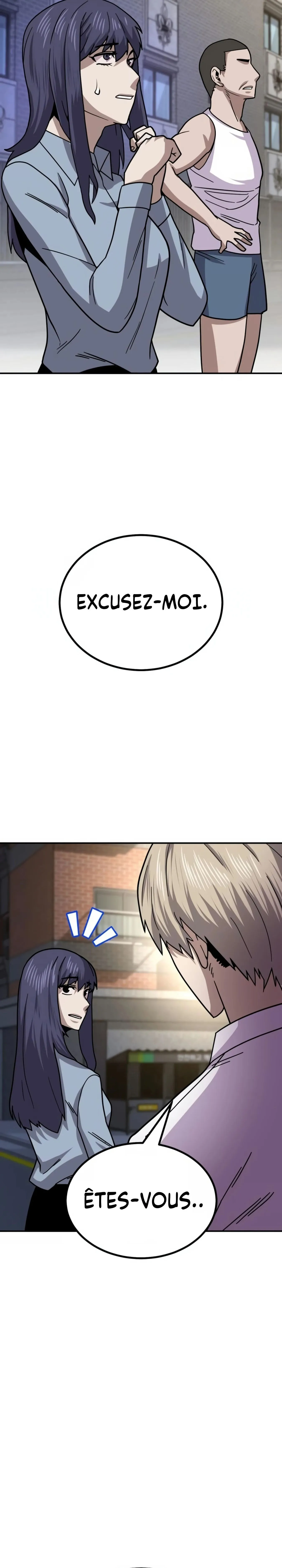 Read Hand Over the Money! fr Manga Online