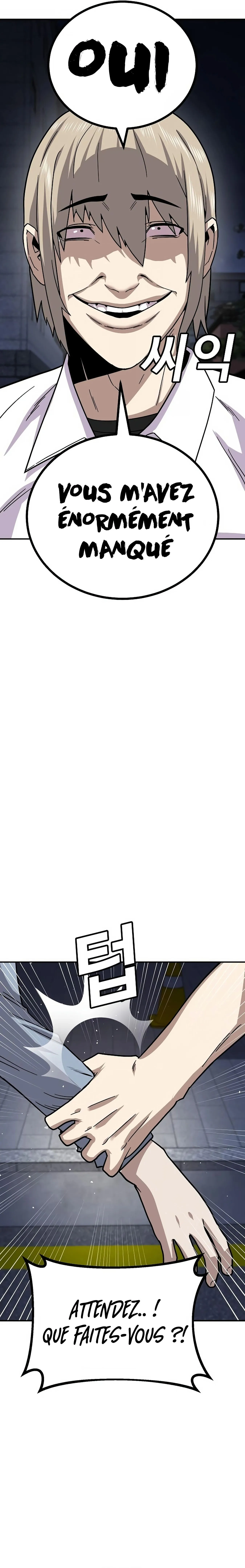 Read Hand Over the Money! fr Manga Online