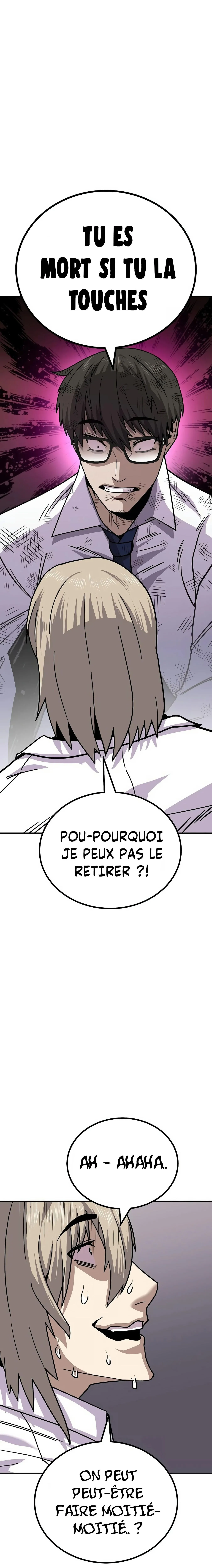 Read Hand Over the Money! fr Manga Online