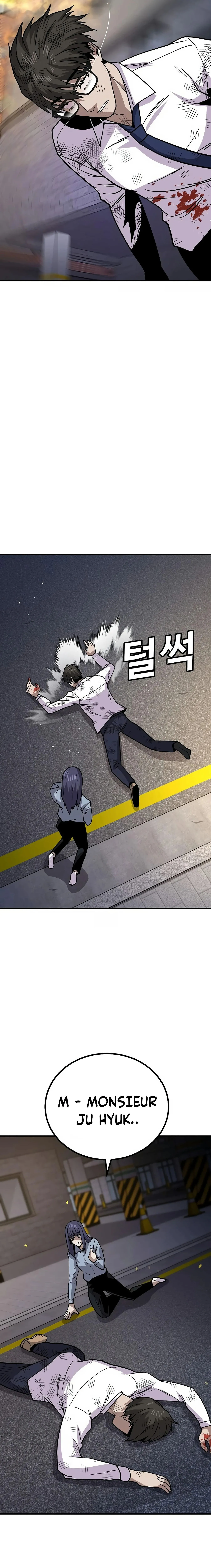 Read Hand Over the Money! fr Manga Online