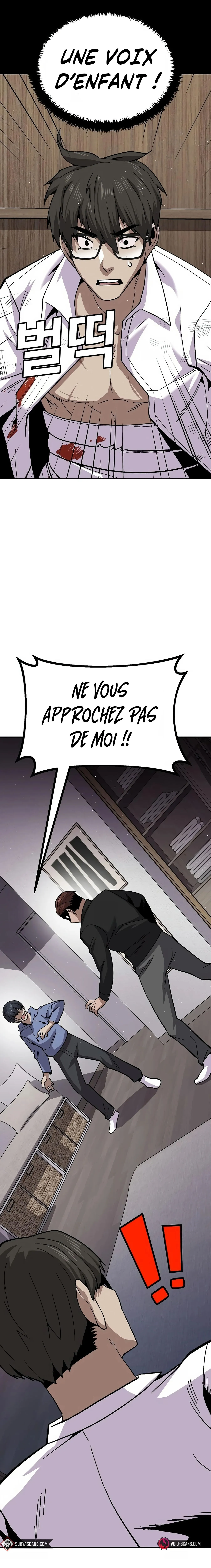 Read Hand Over the Money! fr Manga Online