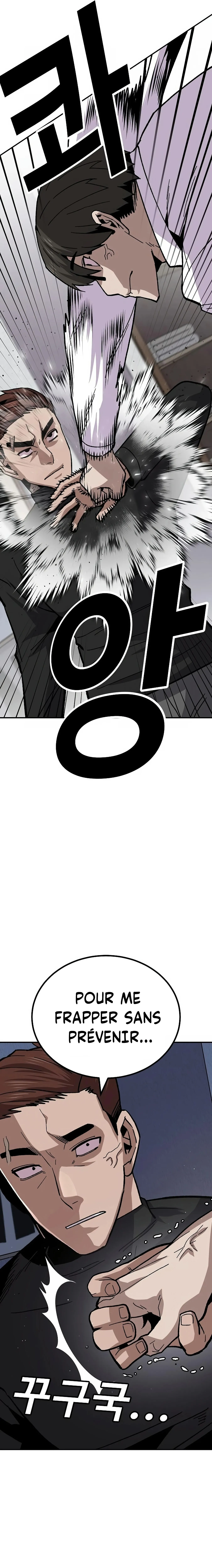 Read Hand Over the Money! fr Manga Online