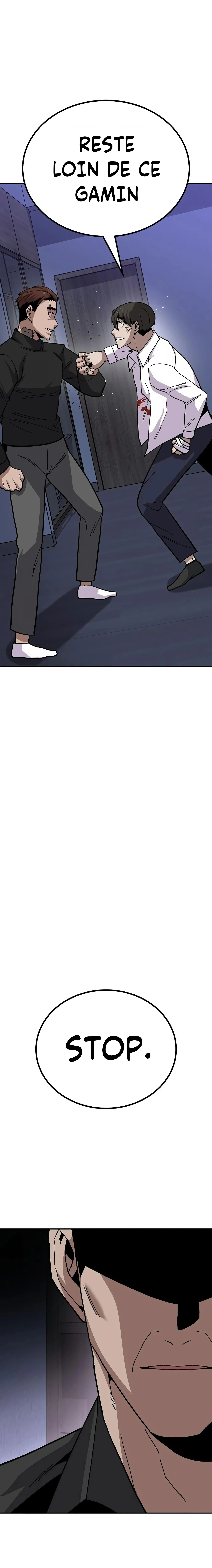 Read Hand Over the Money! fr Manga Online