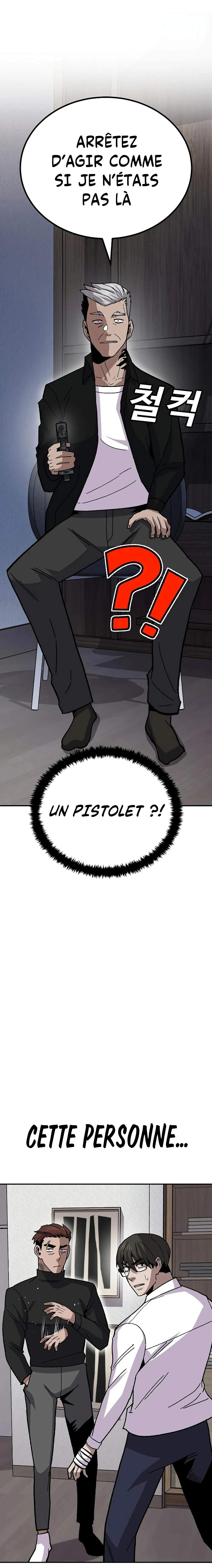 Read Hand Over the Money! fr Manga Online