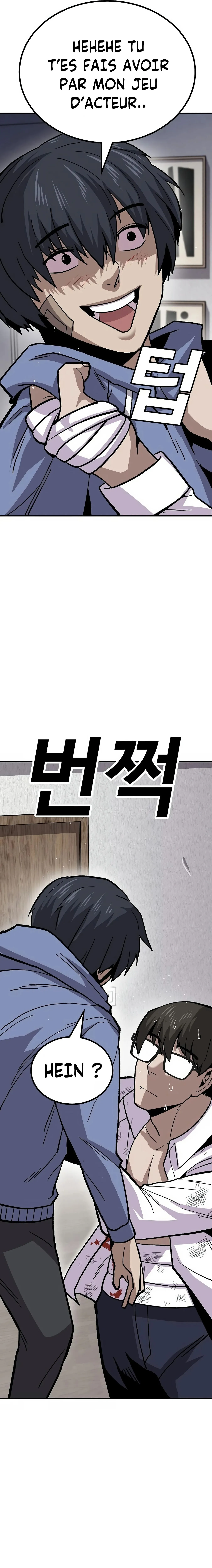 Read Hand Over the Money! fr Manga Online