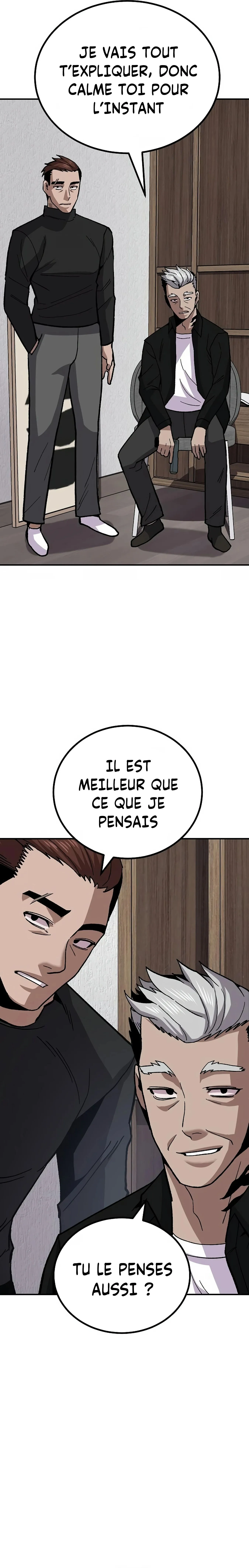 Read Hand Over the Money! fr Manga Online