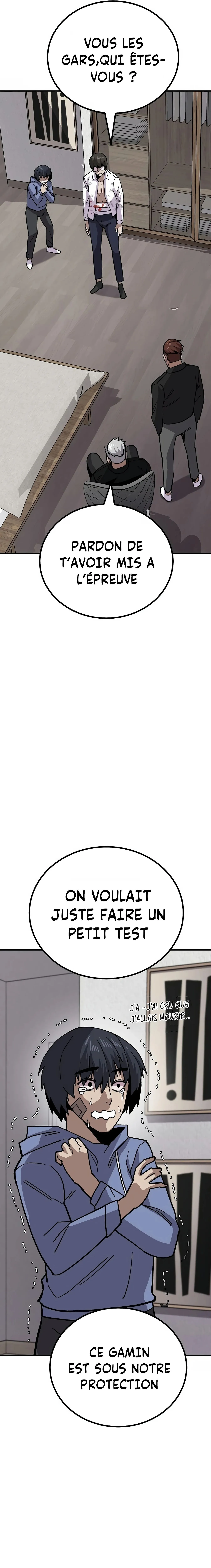 Read Hand Over the Money! fr Manga Online