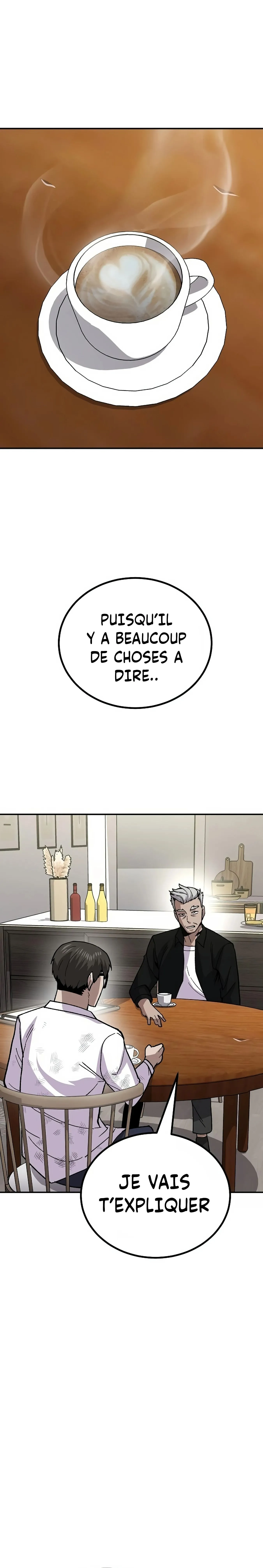 Read Hand Over the Money! fr Manga Online