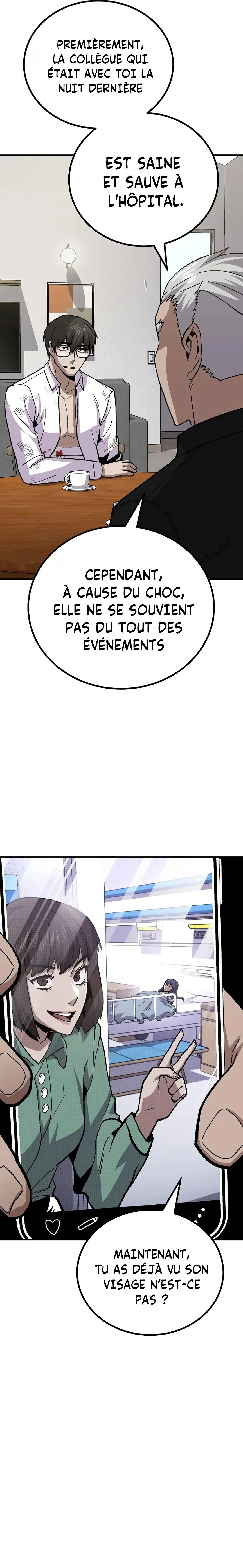 Read Hand Over the Money! fr Manga Online